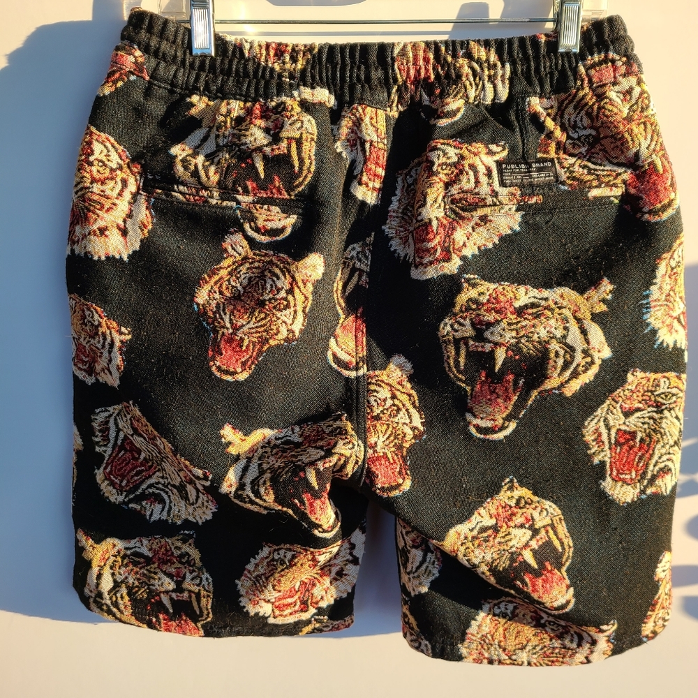 Publish men' shorts. Today for Tomorrow